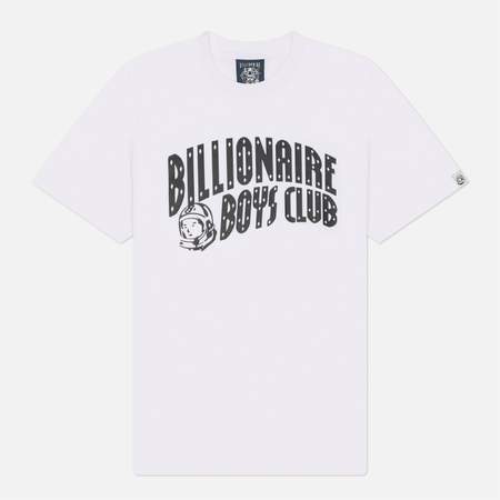 Мужская футболка Billionaire Boys Club Arch Logo, цвет белый, размер XXL
