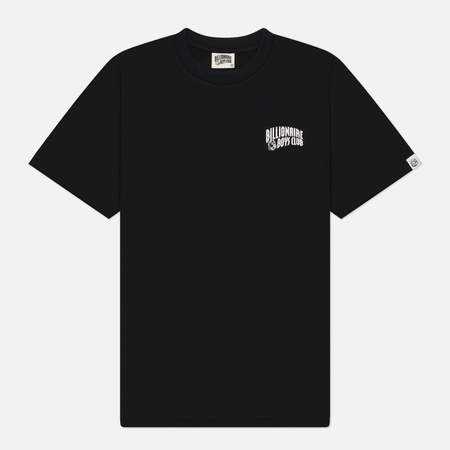 Мужская футболка Billionaire Boys Club Small Arch Logo Classics, цвет чёрный, размер S