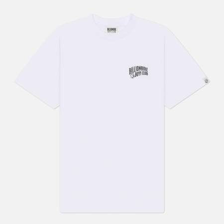 Мужская футболка Billionaire Boys Club Small Arch Logo Classics, цвет белый, размер XXL