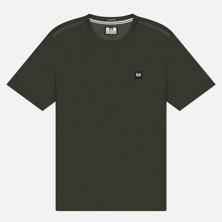 Мужская футболка Weekend Offender Isley, цвет зелёный, размер XXL
