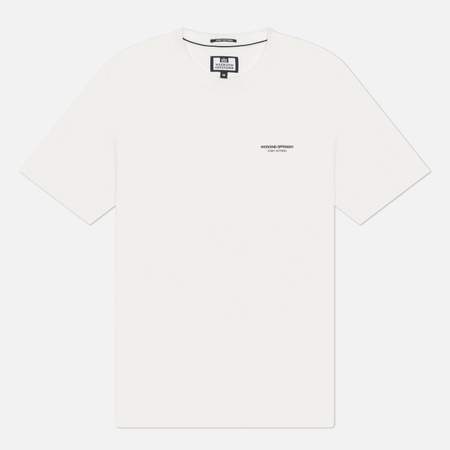 Мужская футболка Weekend Offender Mouras, цвет белый, размер XXL