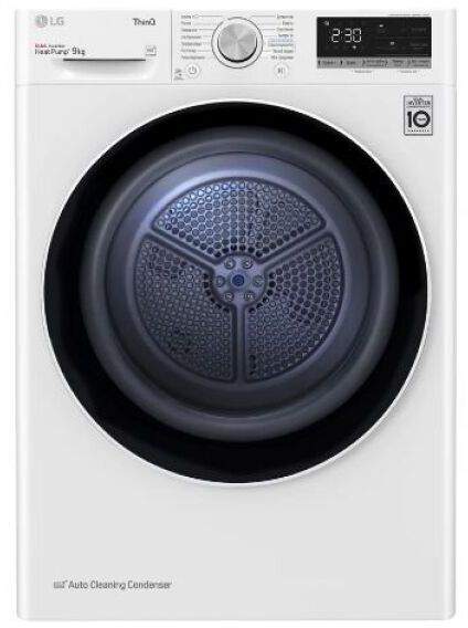 Сушильная машина LG DC90V5V0W