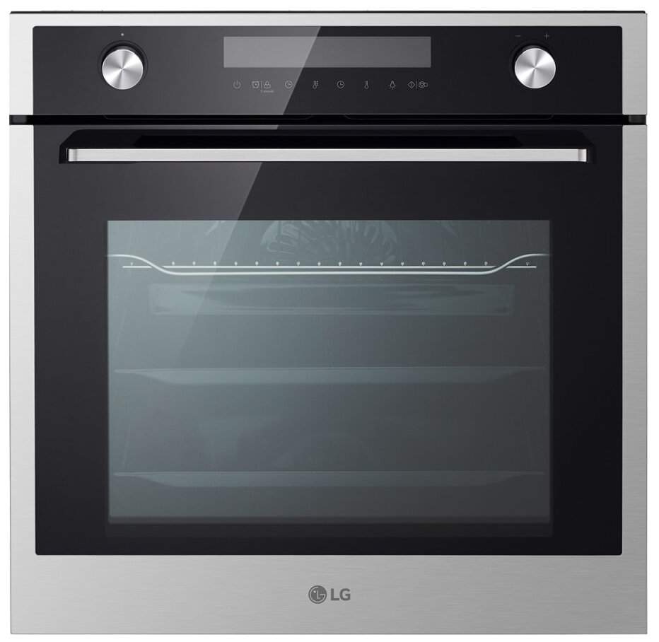 Электрический духовой шкаф LG WSEZD7225S1