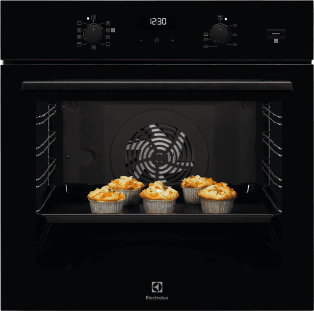 Электрический духовой шкаф ELECTROLUX EOD5C50Z