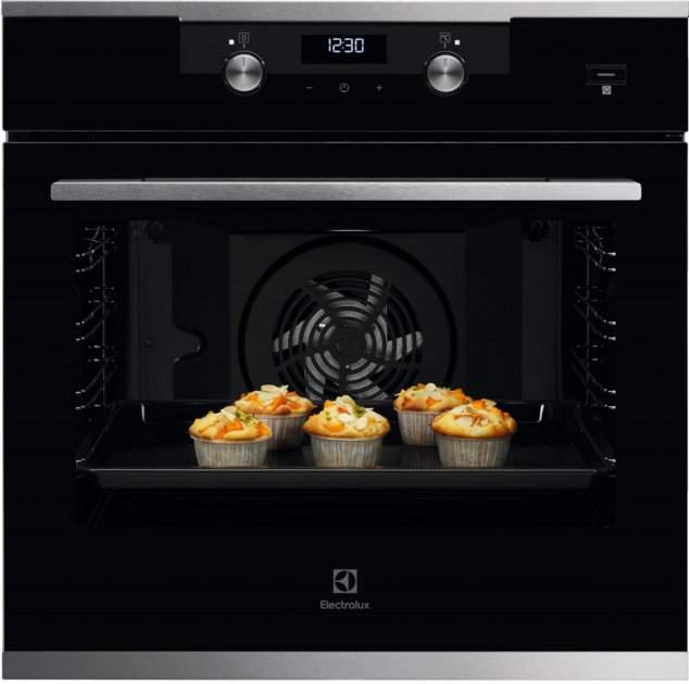 Электрический духовой шкаф ELECTROLUX KODEH70X