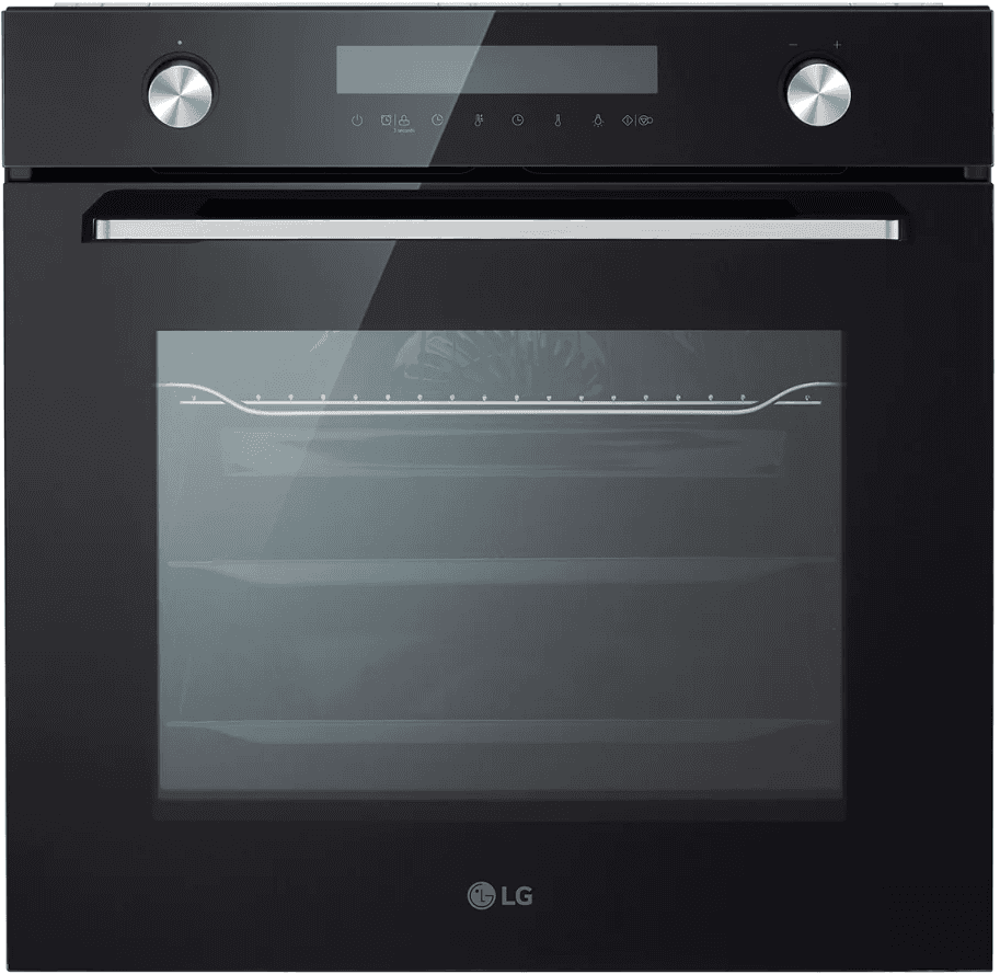 Электрический духовой шкаф LG WSEZD7225B1