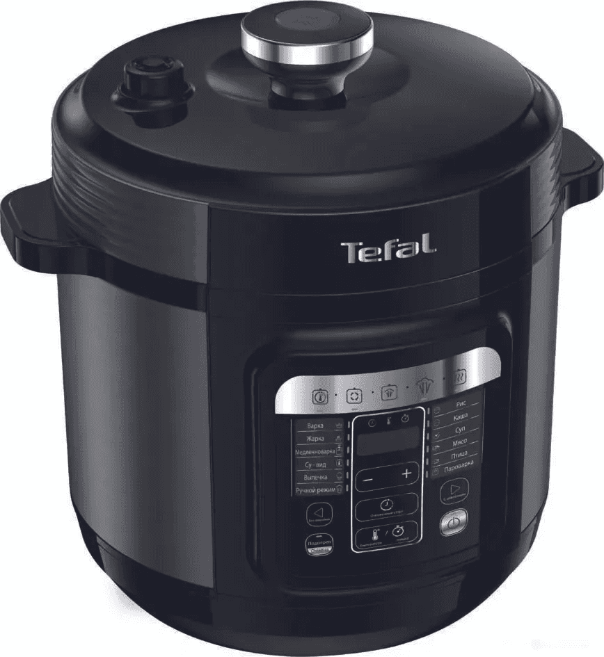 Мультиварка TEFAL CY601832