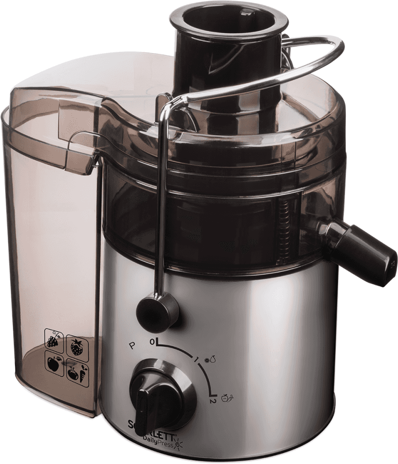 Соковыжималка SCARLETT SC-JE50S18