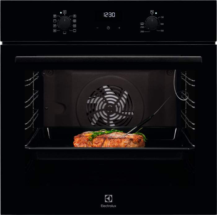 Электрический духовой шкаф ELECTROLUX EOE5C71Z