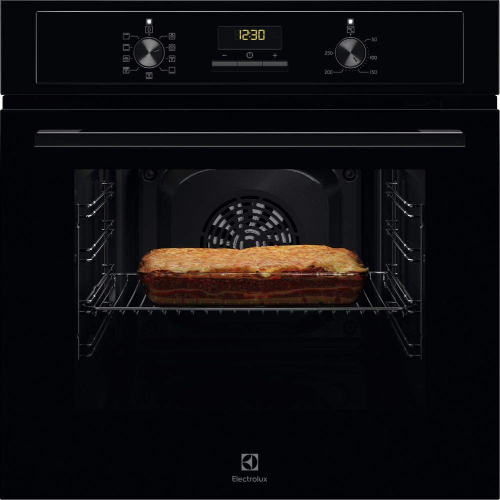 Электрический духовой шкаф ELECTROLUX EOF3H50BK