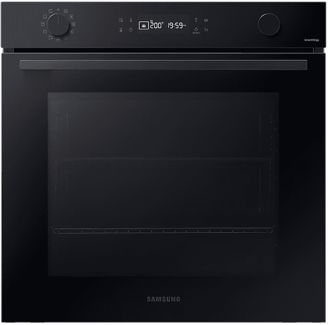 Электрический духовой шкаф SAMSUNG NV7B4125ZAK/WT