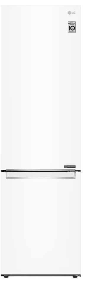 Двухкамерный холодильник LG GC-B509SQCL