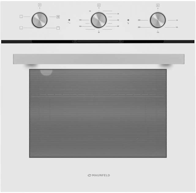 Электрический духовой шкаф MAUNFELD AEOC6040W