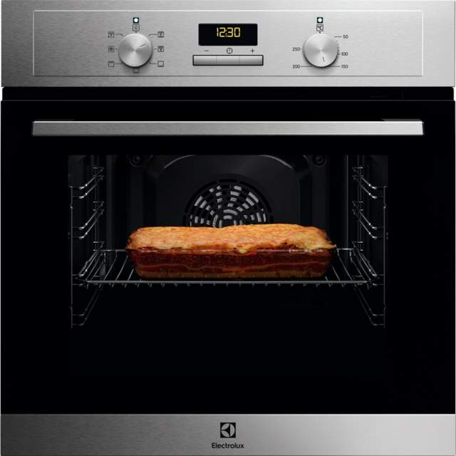 Электрический духовой шкаф ELECTROLUX EOF3H00BX