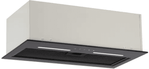 Вытяжка ZORG Platino 750 60 S (черный)