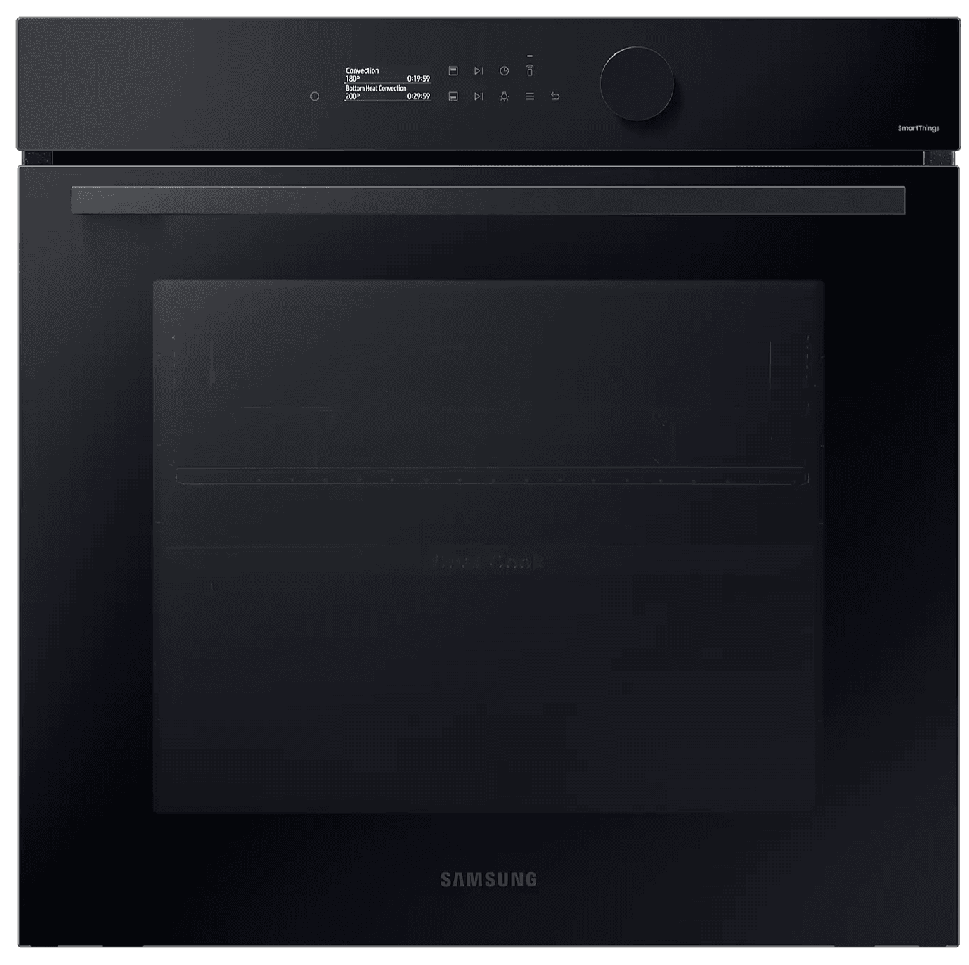 Электрический духовой шкаф SAMSUNG NV7B5645TAK/WT