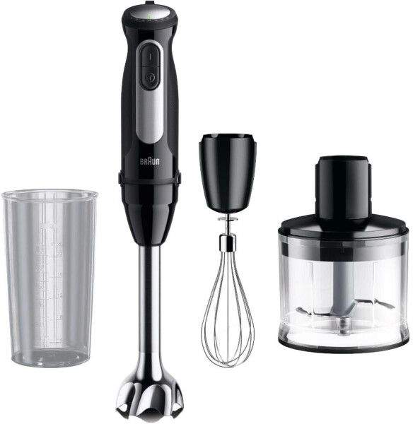Блендер BRAUN MQ55236MBK