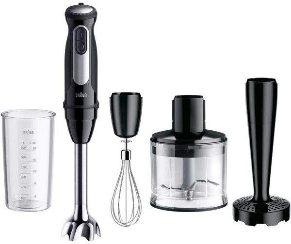Блендер BRAUN MQ55307MBK