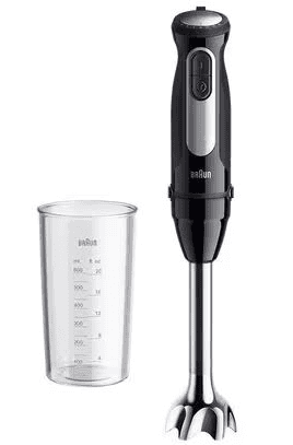 Блендер BRAUN MQ55001MBK