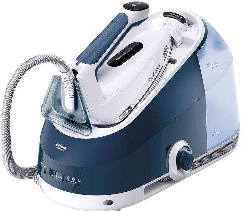 Утюг с парогенератором BRAUN IS5245BL 0128809000