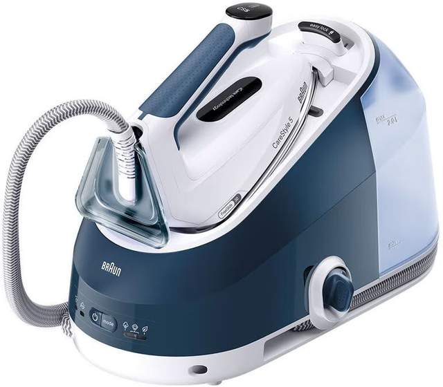 Утюг с парогенератором BRAUN IS5245BL 0128809000