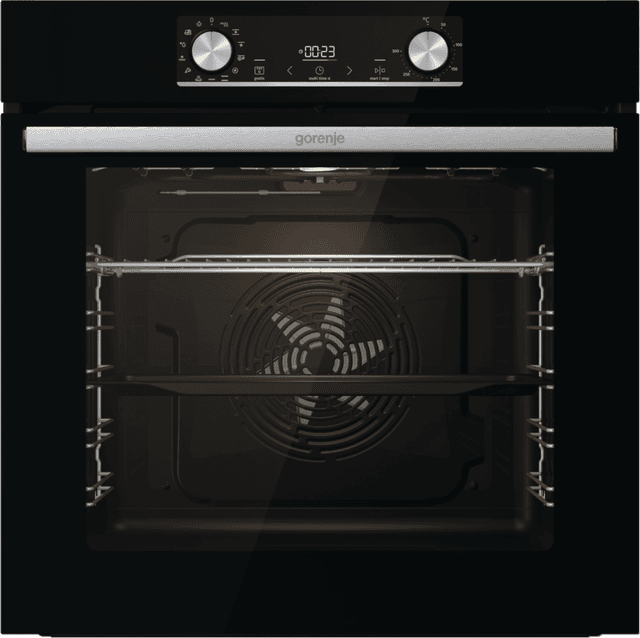 Электрический духовой шкаф GORENJE BOX6737E01BG