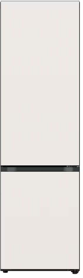 Двухкамерный холодильник LG GC-B509QG9M