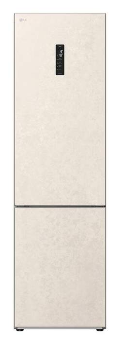 Двухкамерный холодильник LG GC-B509AEPW