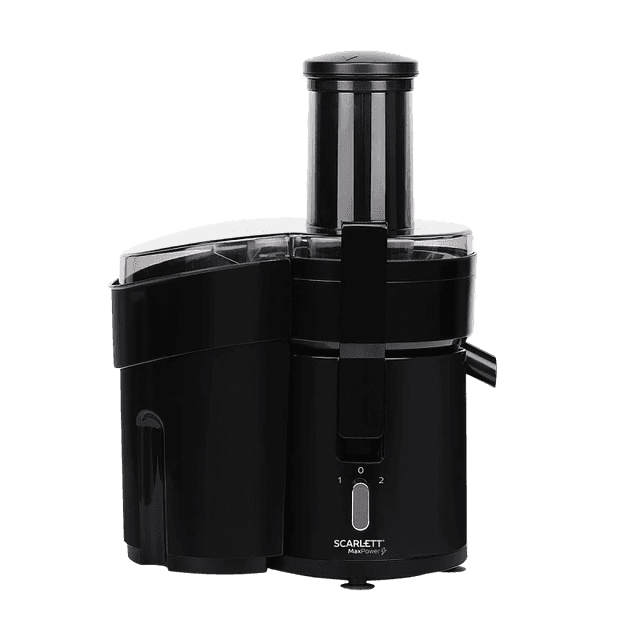 Соковыжималка SCARLETT SC-JE50P02 (черный)