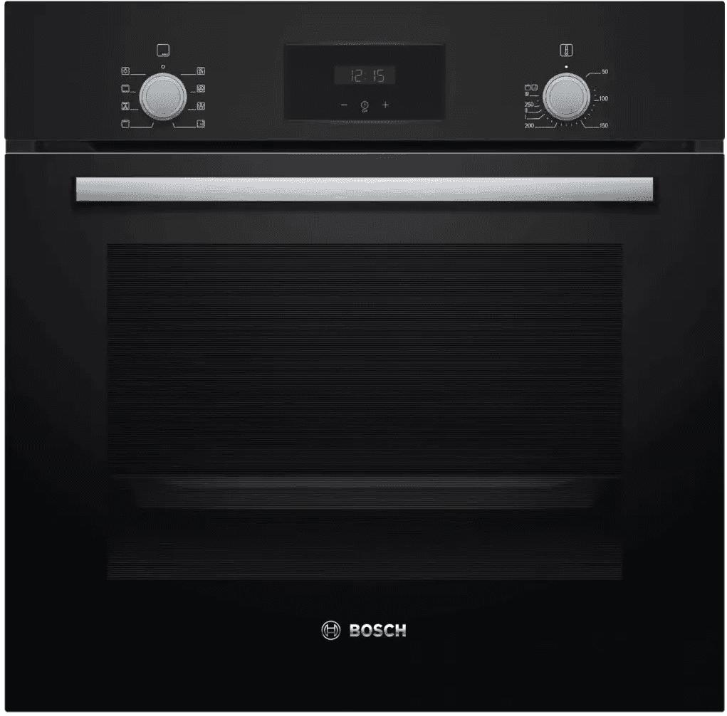 Электрический духовой шкаф BOSCH HBF153BB0