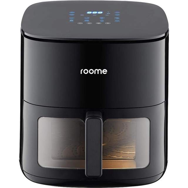 Аэрогриль ROOME AF-ZE7223-A (черный)