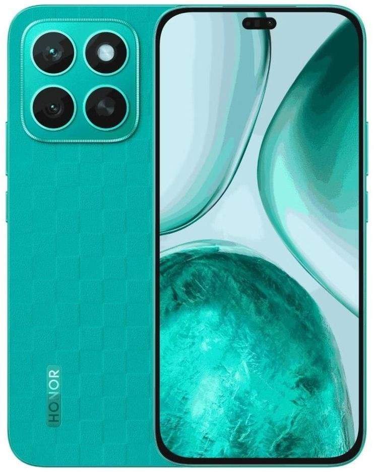 Смартфон HONOR X8c 8GB/128GB (зеленый)