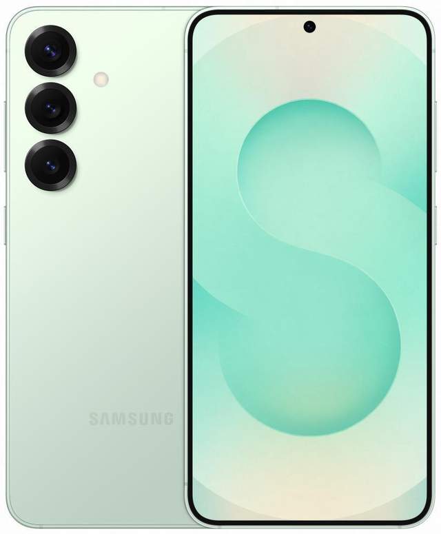 Смартфон SAMSUNG Galaxy S25 256GB SM-S931B (мятный)