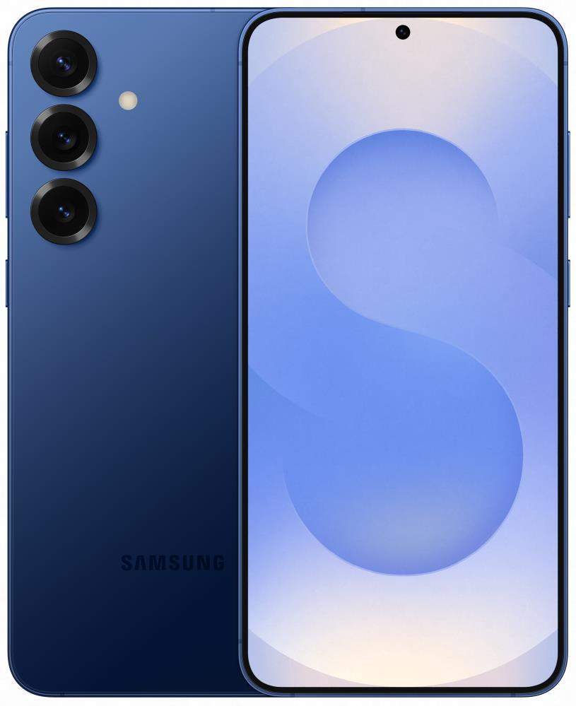 Смартфон SAMSUNG Galaxy S25+ 256GB SM-S936B (синий)