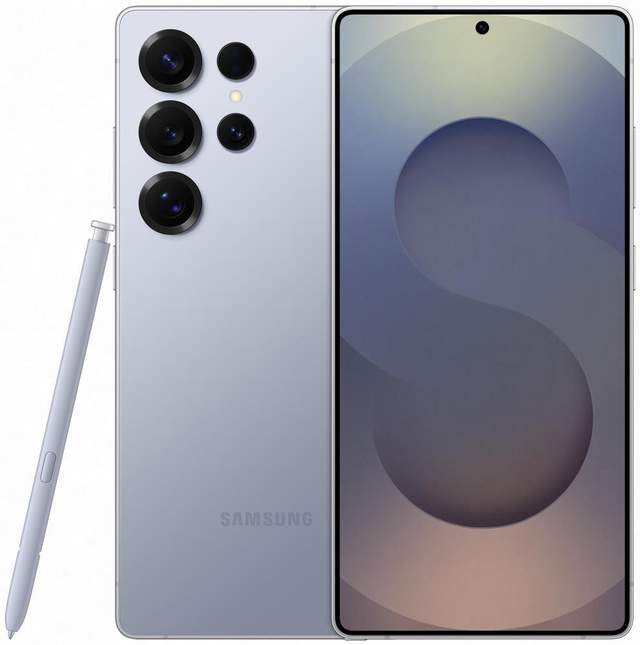 Смартфон SAMSUNG Galaxy S25 Ultra SM-S938B 1TB (синий титан)