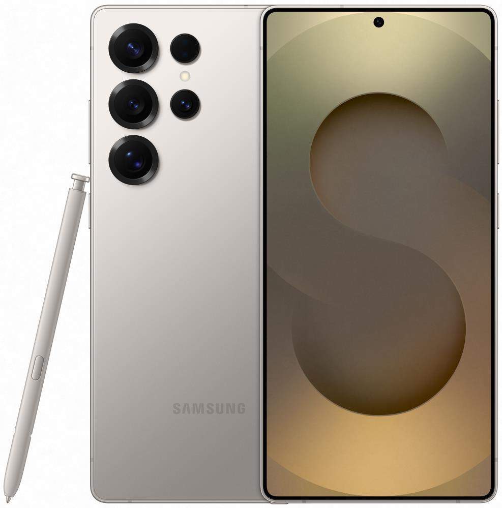 Смартфон SAMSUNG Galaxy S25 Ultra SM-S938B 256GB (серый титан)