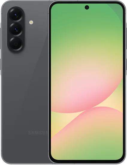 Смартфон SAMSUNG Galaxy A56 SM-A566E 8GB/128GB (черный)