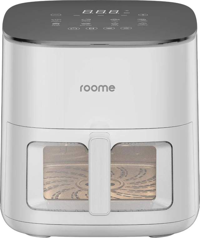 Аэрогриль ROOME AF-ZE7223-A (белый)