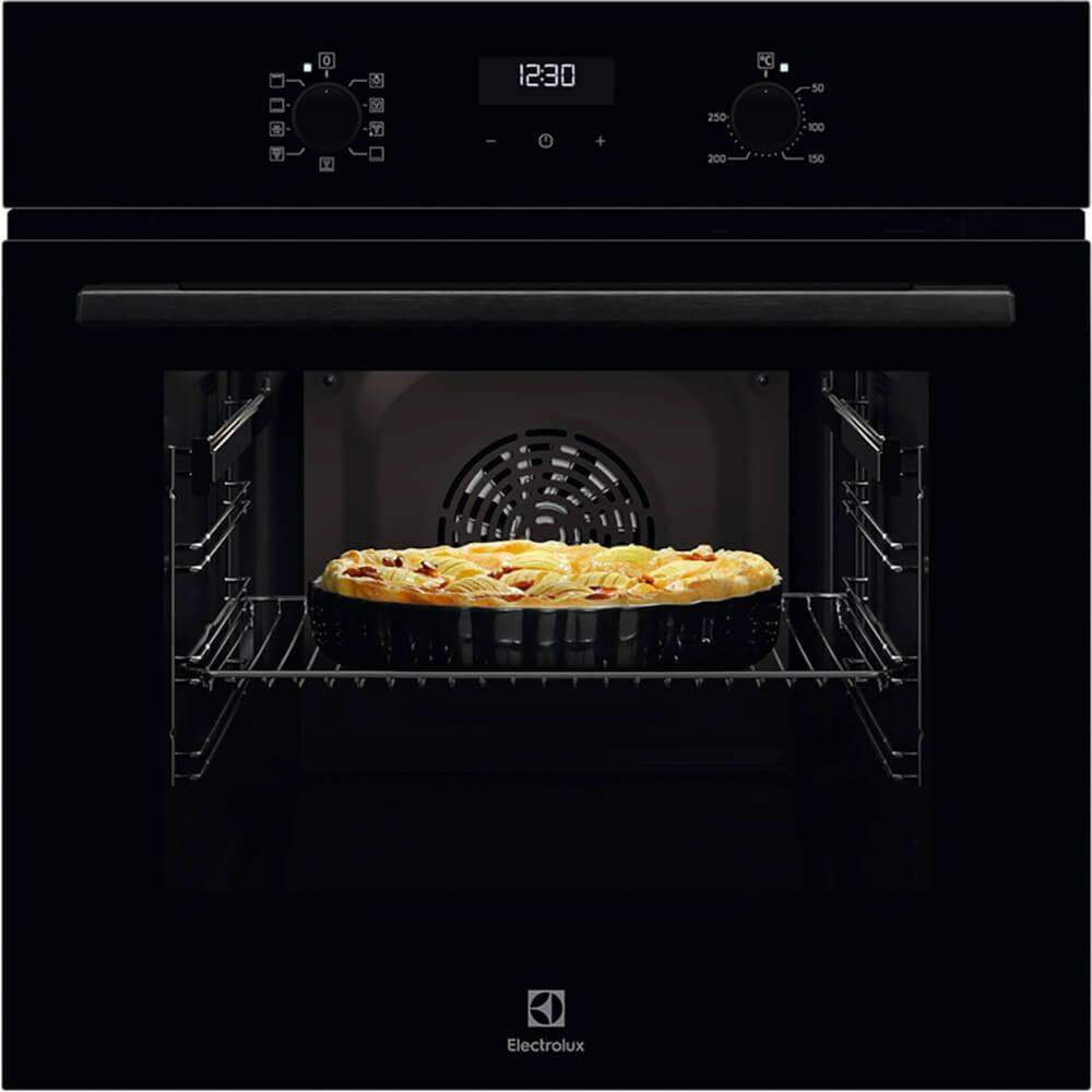 Электрический духовой шкаф ELECTROLUX KODEF70BZ