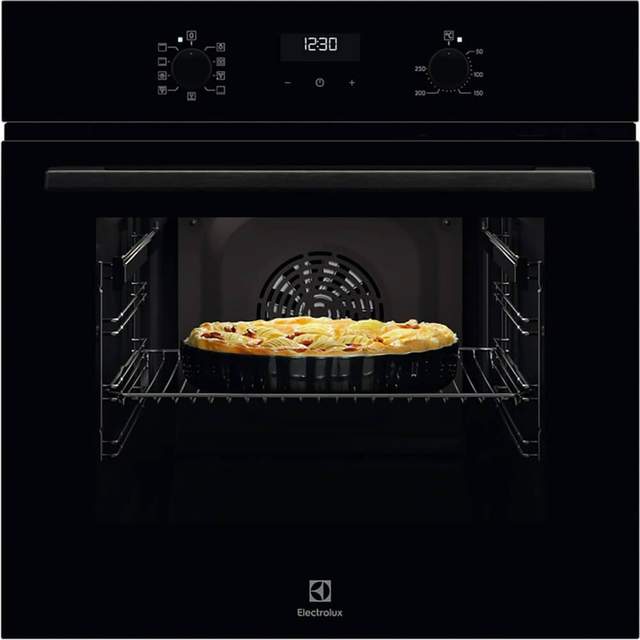Электрический духовой шкаф ELECTROLUX KODEF70BZ