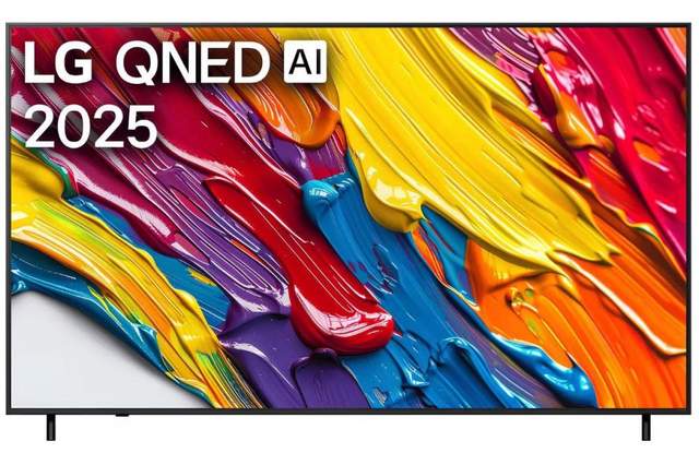 Телевизор LG 65QNED82A6B LG QNED82A6B