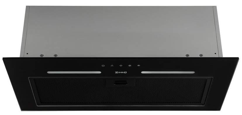 Вытяжка ZORG PLATINO 1030 60 S (черный)