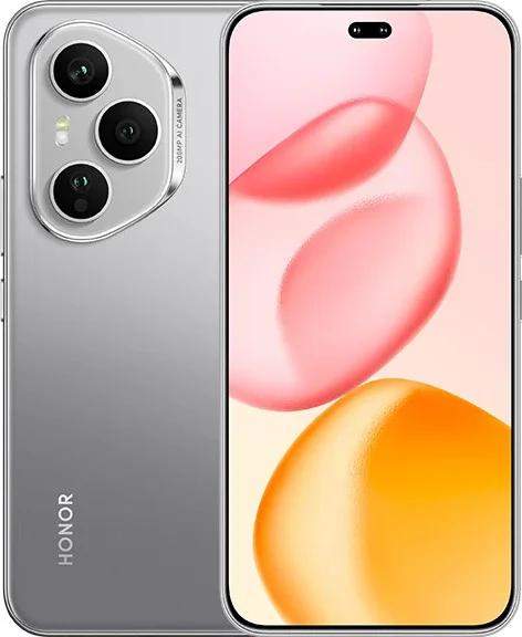 Смартфон HONOR 400 Pro 12GB/256GB (серый)