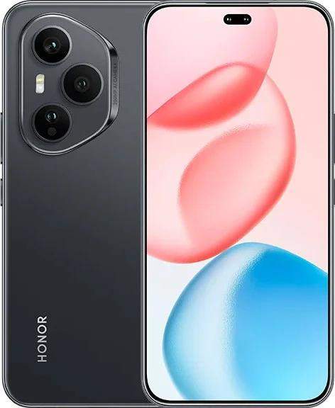 Смартфон HONOR 400 Pro 12GB/512GB (черный)