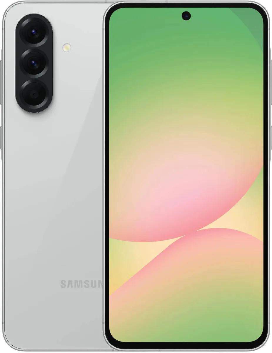 Смартфон SAMSUNG Galaxy A56 SM-A566E 8GB/256GB (серый)