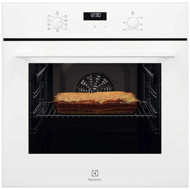 Электрический духовой шкаф ELECTROLUX EOF5F50BV