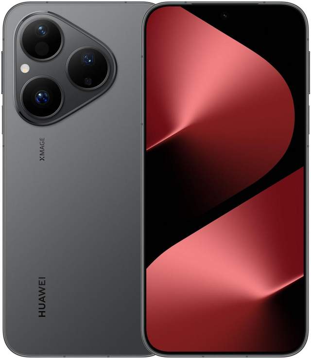 Смартфон HUAWEI Pura 80 HED-LX9 12GB/256GB (черный)