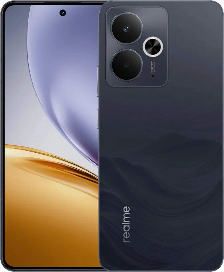 Смартфон REALME 14T 5G 8GB/256GB (черный)