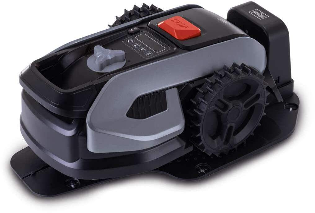 Газонокосилка-робот SCHEPPACH RRMA300 (58130019944)