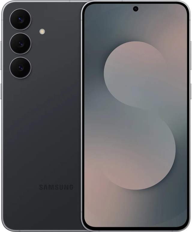Смартфон SAMSUNG Galaxy S25 FE SM-S731B 8GB/256GB (черный)
